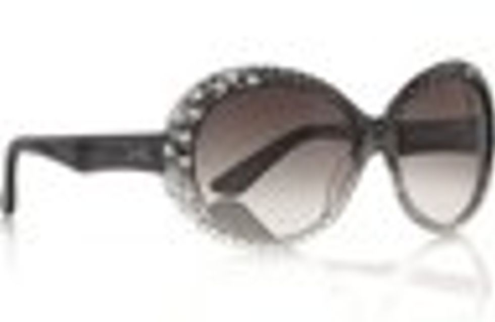 Show-stopping Emilio Pucci sunglasses