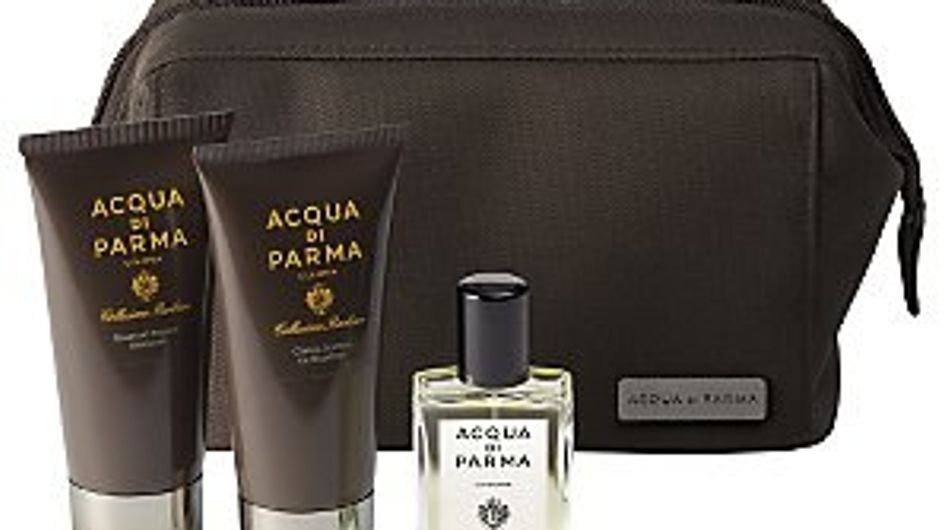 Grooming kits for a clean, close shave