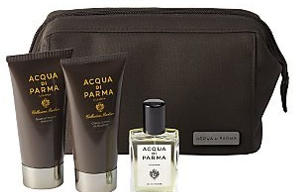 Grooming kits for a clean, close shave