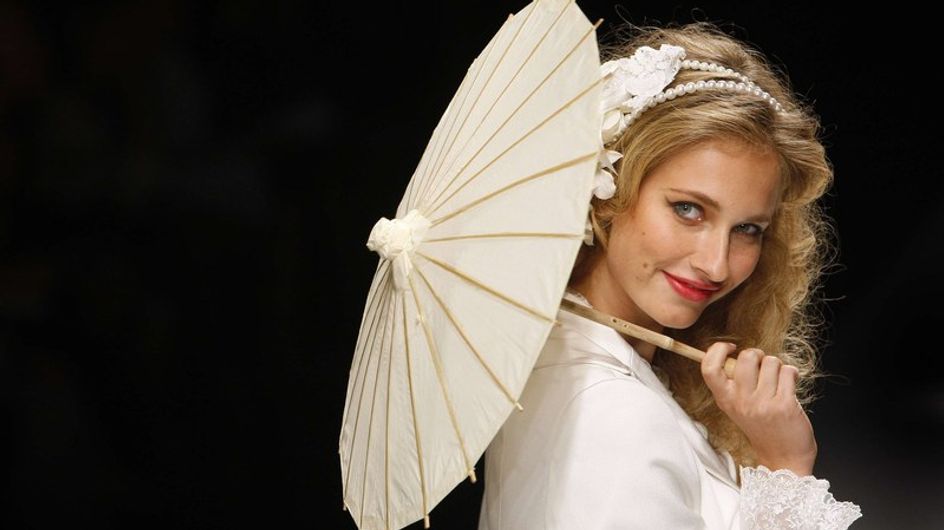 London Fashion Week: Caroline Charles catwalk report