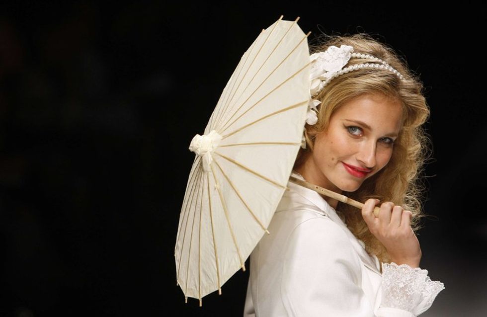 London Fashion Week: Caroline Charles catwalk report