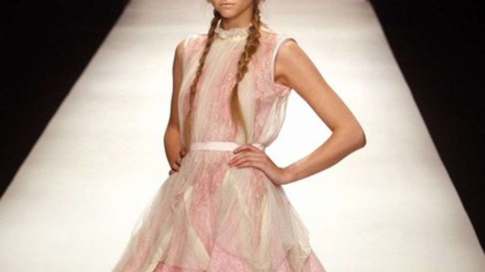 London Fashion Week: Bora Aksu catwalk report