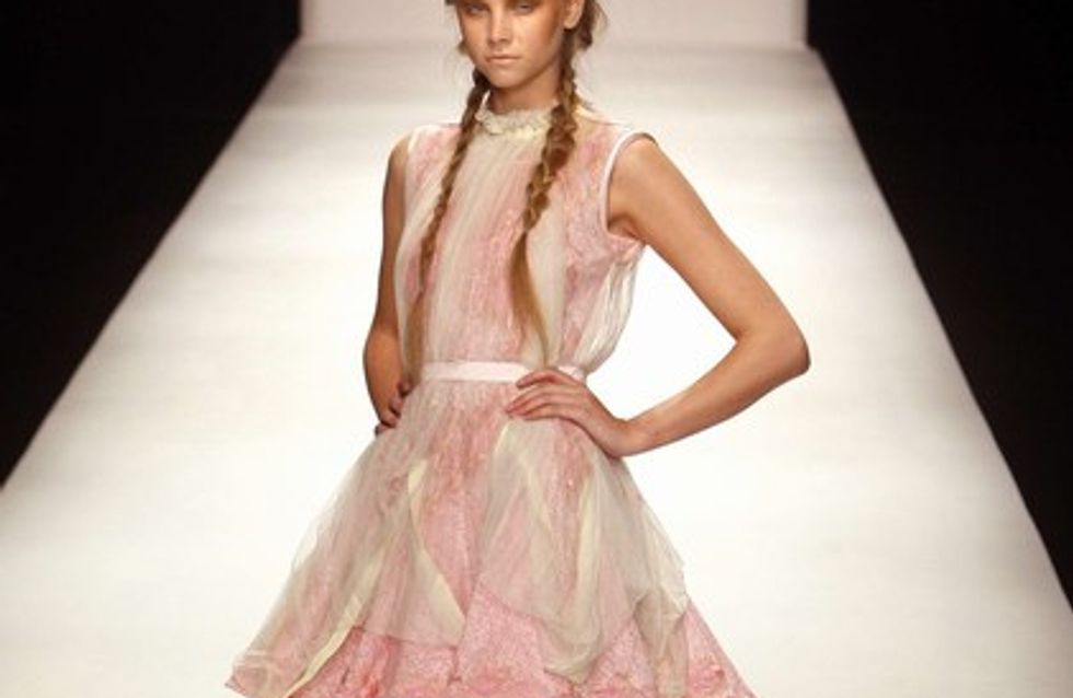 London Fashion Week: Bora Aksu catwalk report