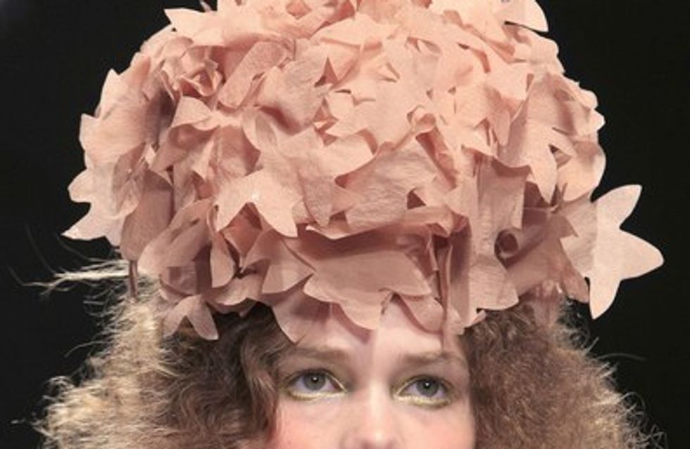 London Fashion Week: John Rocha catwalk report