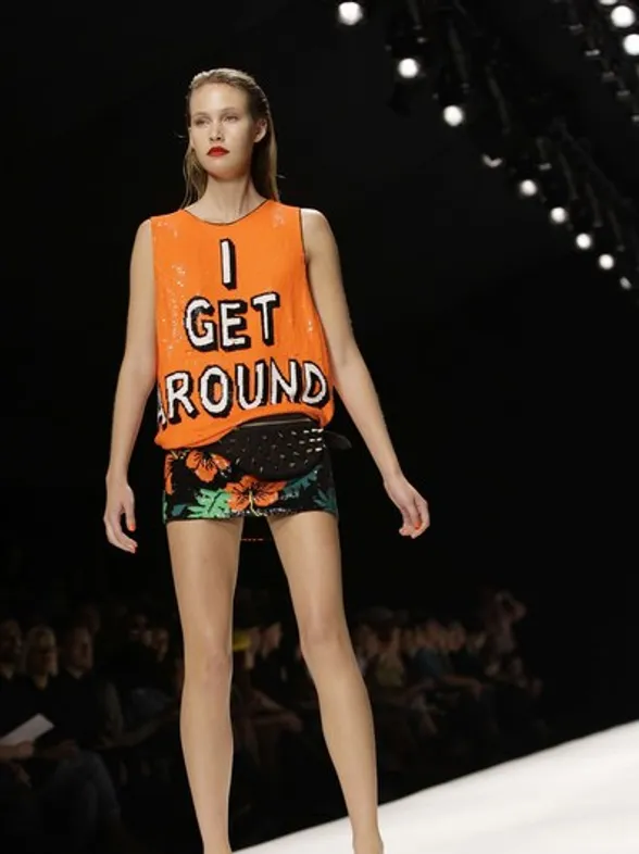 London Fashion Week: Ashish catwalk report