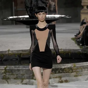 London Fashion Week: Julien Macdonald catwalk report