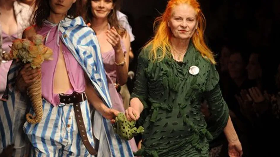 London Fashion Week: Vivienne Westwood Red Label catwalk report