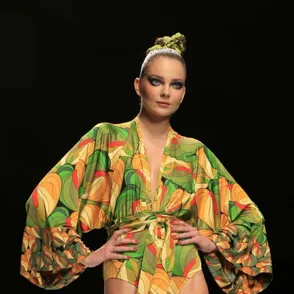 London Fashion Week: Issa London catwalk report