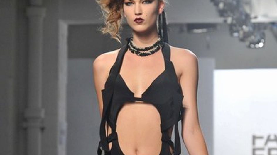 London Fashion Week: Fashion Fringe at Covent Garden catwalk report