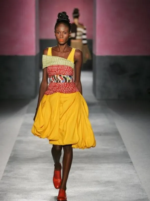 London Fashion Week: Paul Smith catwalk report