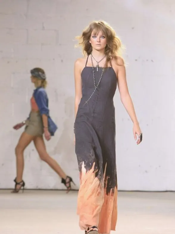 London Fashion Week: Twenty8Twelve catwalk report