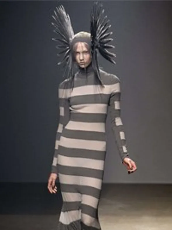 Paris Fashion Week S/S 2010: Gareth Pugh catwalk report