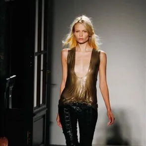 Paris Fashion Week S/S 2010: Balmain catwalk report