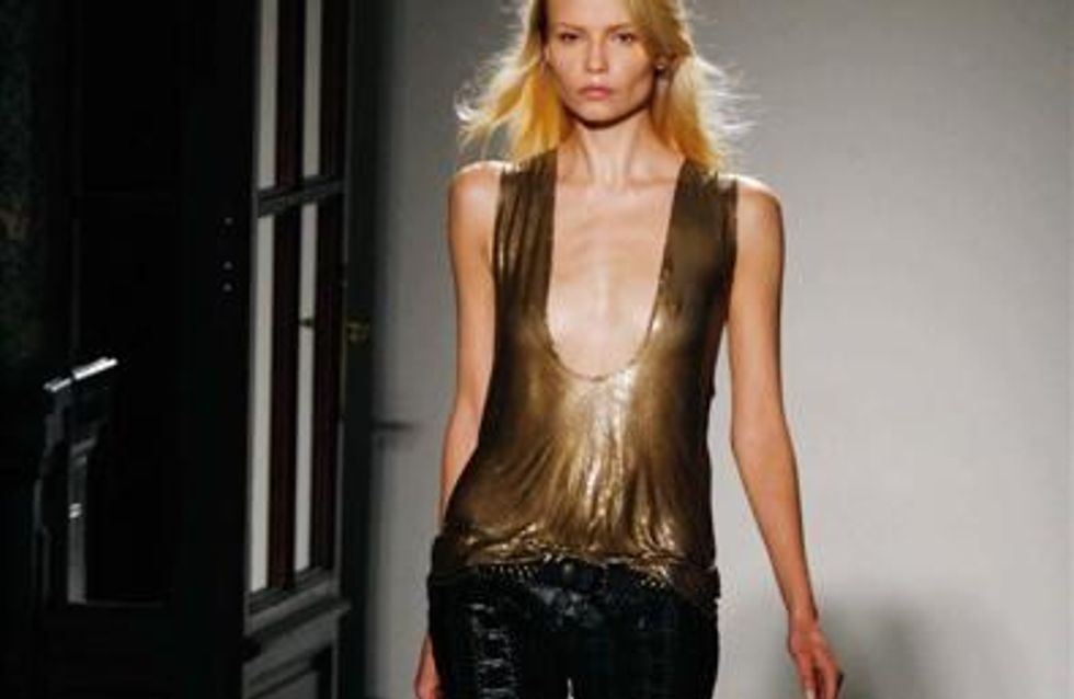 Paris Fashion Week S/S 2010: Balmain catwalk report