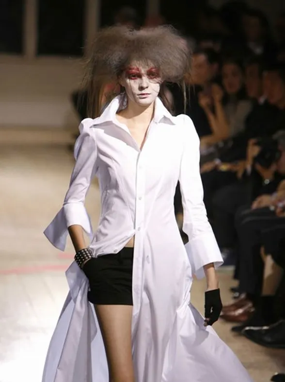 Paris Fashion Week S/S 2010: Yohji Yamamoto catwalk report