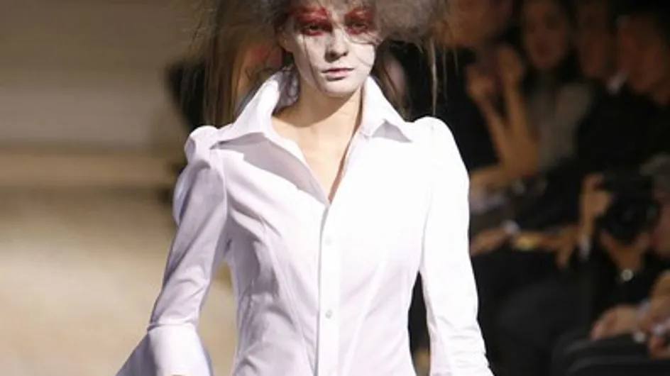 Paris Fashion Week S/S 2010: Yohji Yamamoto catwalk report