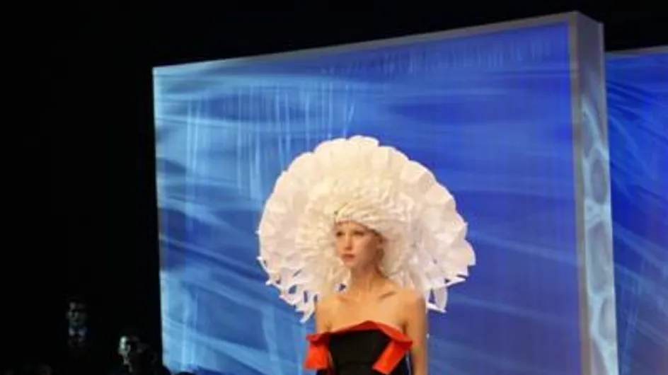 Paris Fashion Week S/S 2010: Hiroko Koshino catwalk report