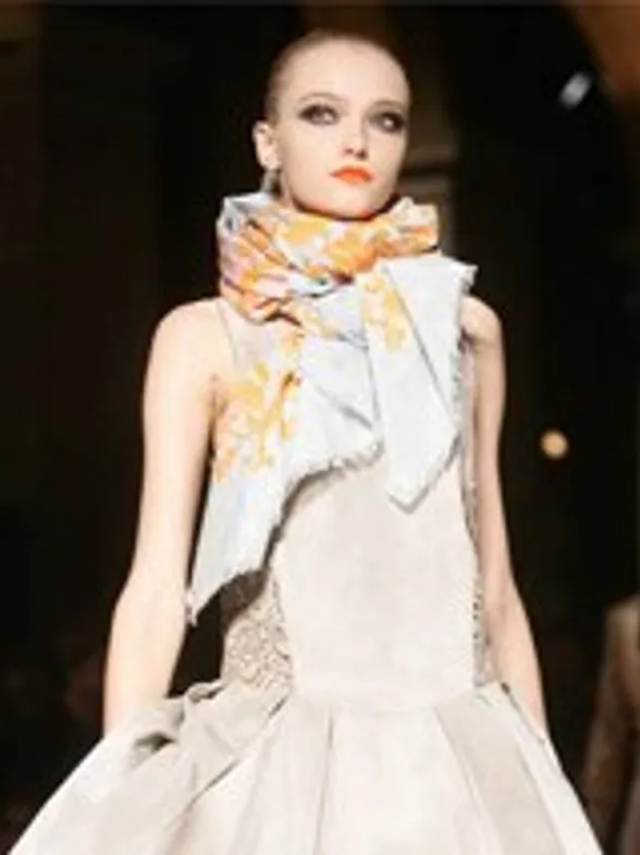 Paris Fashion Week S/S 2010: Loewe catwalk report