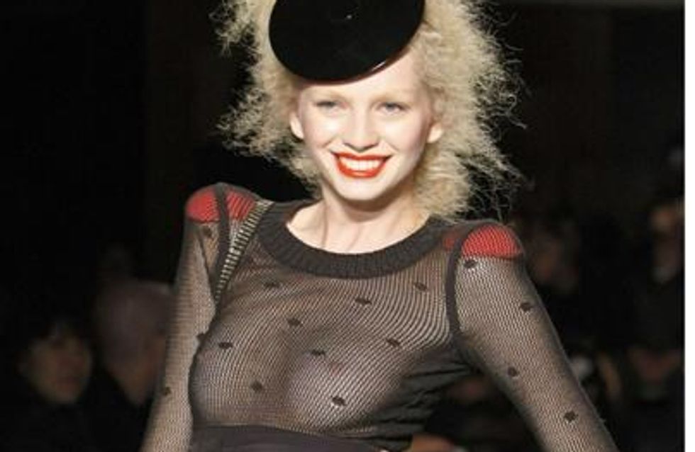 Paris Fashion Week S/S 2010: Sonia Rykiel catwalk report
