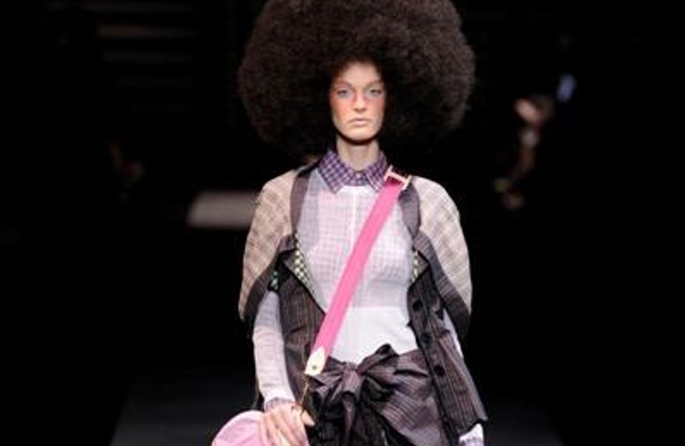 Paris Fashion Week S/S 2010: Louis Vuitton catwalk report