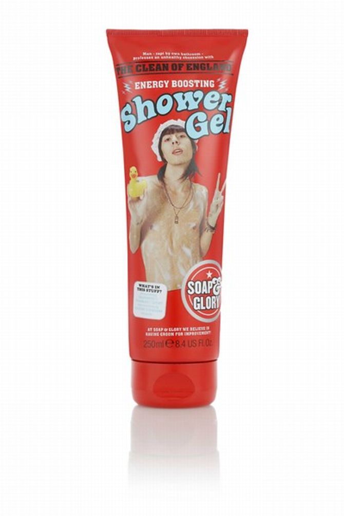 CleanOfEngland soap