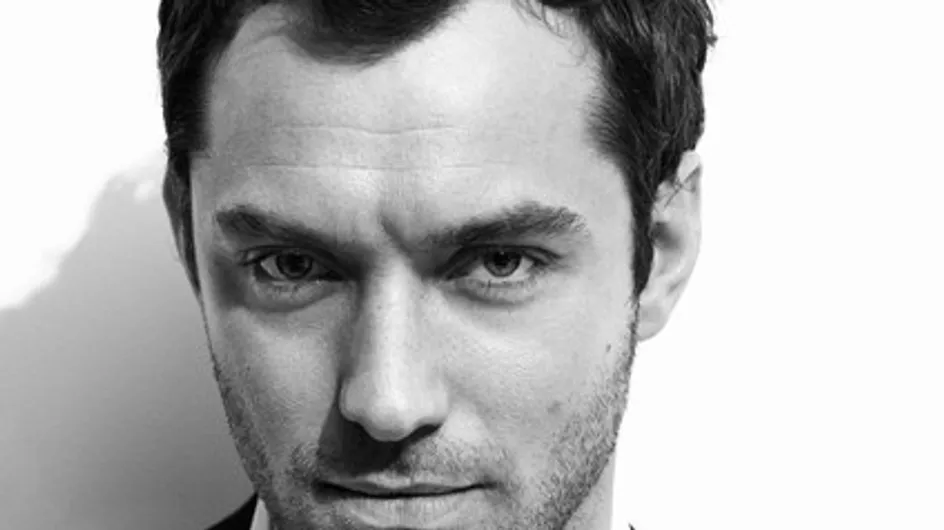 Jude Law for Dior Homme Intense - see the making of the ad