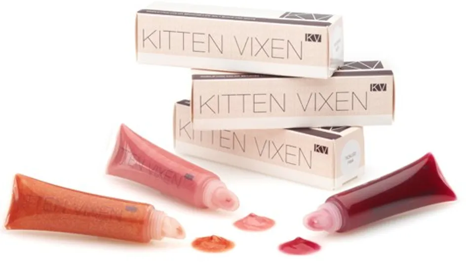 Vegan-friendly lip glosses in super yummy shades