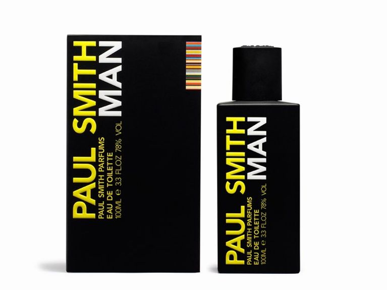 parfum paul smith story