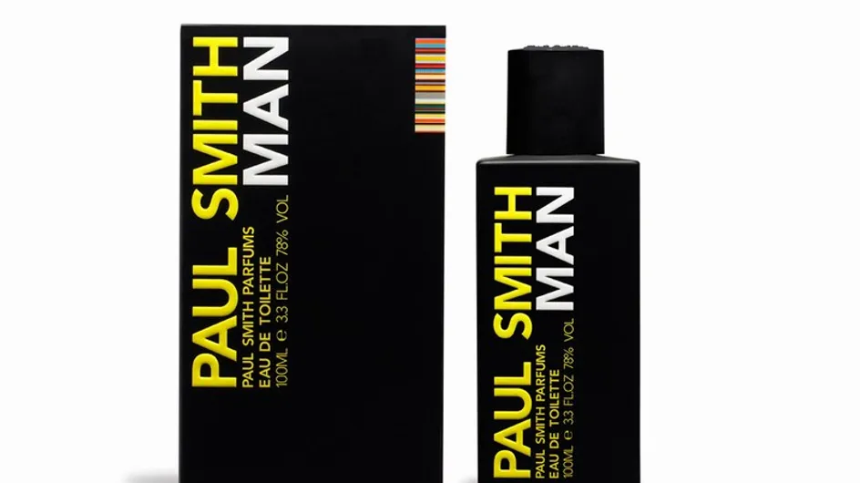 Paul Smith Man: a fragrance with character