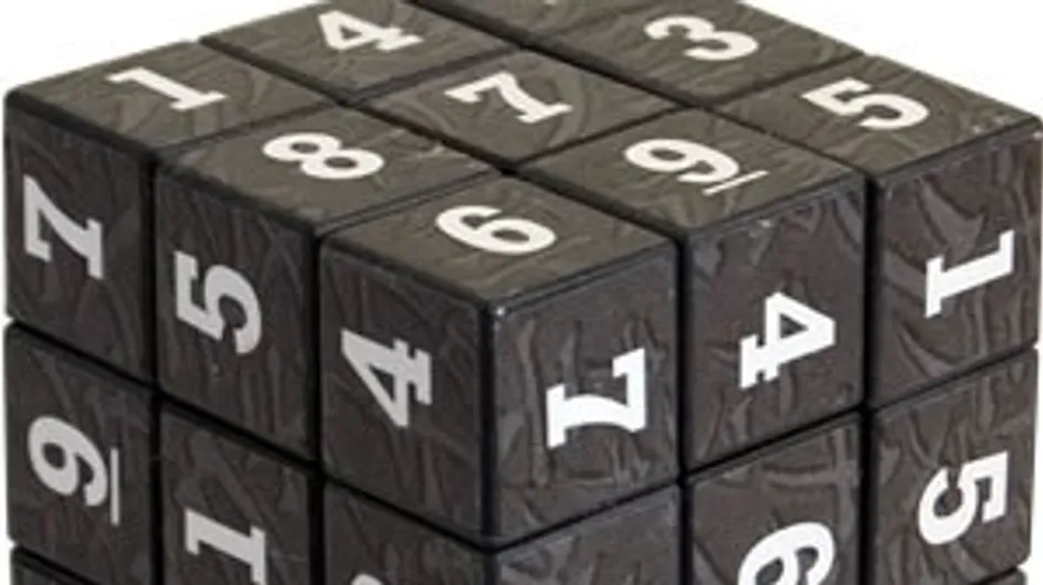 Mind-boggling Sudokube