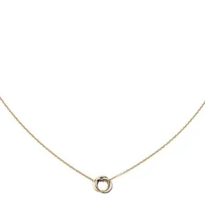 Cartier Trinity necklace