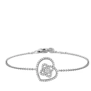 De Beers Enchanted Lotus bracelet