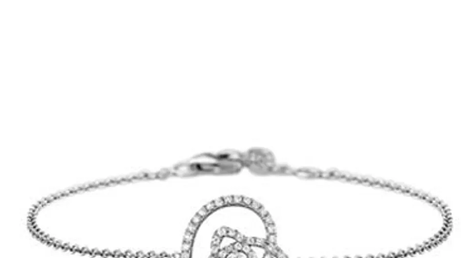 De Beers Enchanted Lotus bracelet