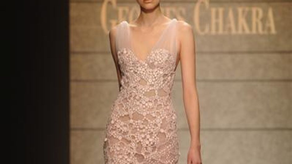 Paris Haute Couture S/S 2010: Georges Chakra catwalk report