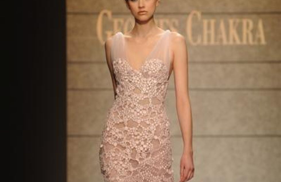 Paris Haute Couture S/S 2010: Georges Chakra catwalk report