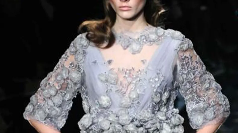 Paris Haute Couture S/S 2010: Elie Saab catwalk report