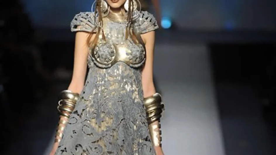 Paris Haute Couture S/S 2010: Jean Paul Gaultier catwalk report