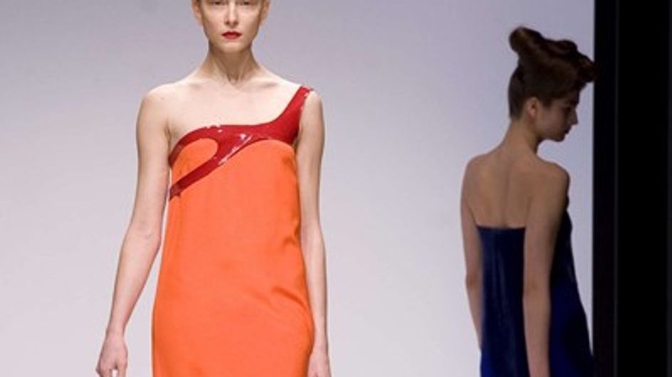 London Fashion Week A/W '10: Jasper Conran catwalk report