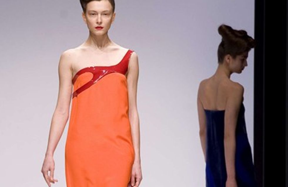 London Fashion Week A/W '10: Jasper Conran catwalk report