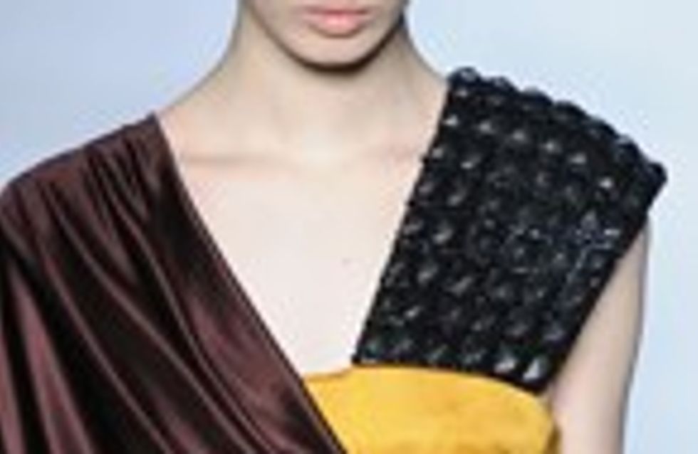 London Fashion Week A/W '10: Matthew Williamson catwalk report