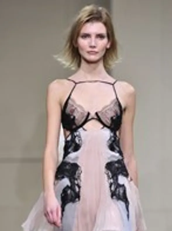 London Fashion Week A/W '10: Julien Macdonald catwalk report