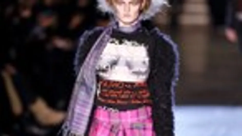 London Fashion Week A/W '10: Vivienne Westwood catwalk report