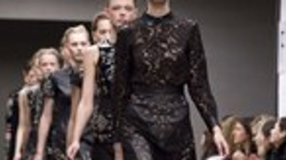 London Fashion Week A/W '10: Christopher Kane catwalk report