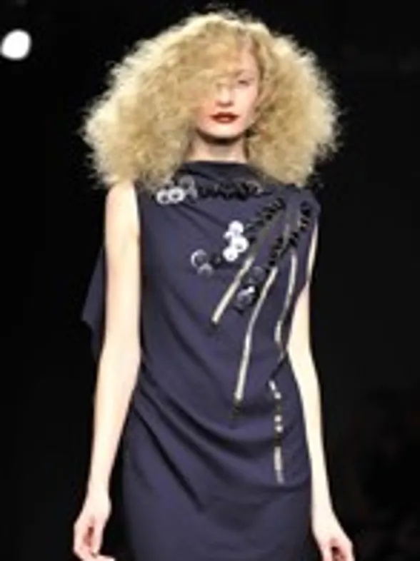London Fashion Week A/W '10: Roksanda Ilincic catwalk report