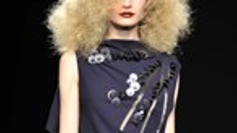 London Fashion Week A/W '10: Roksanda Ilincic catwalk report