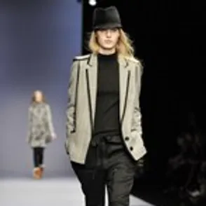 London Fashion Week A/W '10: Jaeger catwalk report