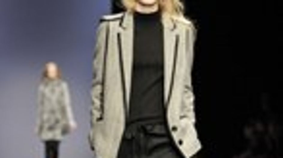 London Fashion Week A/W '10: Jaeger catwalk report