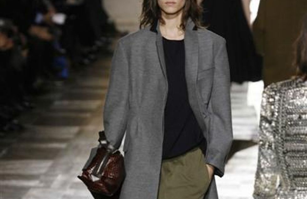 Paris Fashion Week A/W 10: Dries Van Noten catwalk report