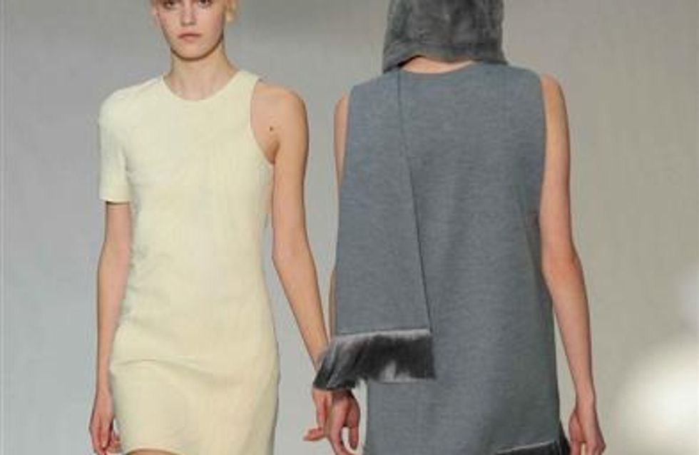 Paris Fashion Week A/W 10: Felipe Oliveira Baptista catwalk report
