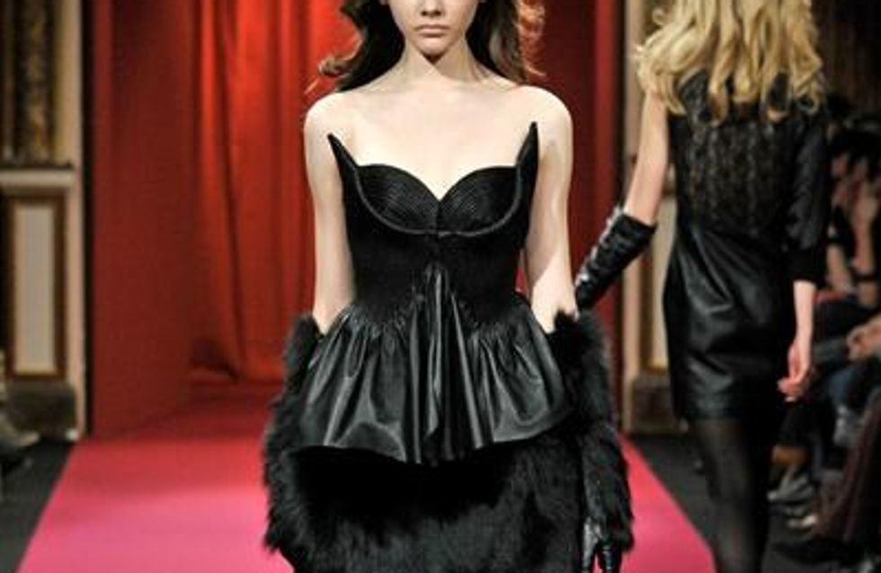 Paris Fashion Week A/W 10: Lie Sang Bong catwalk report